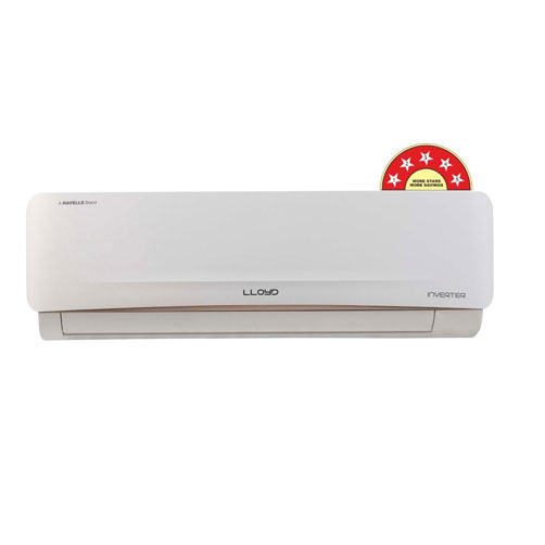1.5 ton 5 Star Inverter Split AC (GLS18I5ASCGR)