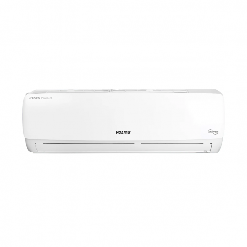 Voltas 2022 Model 1 Ton 3 Star Split Inverter AC (123V Vectra Elegant(4503440), White)