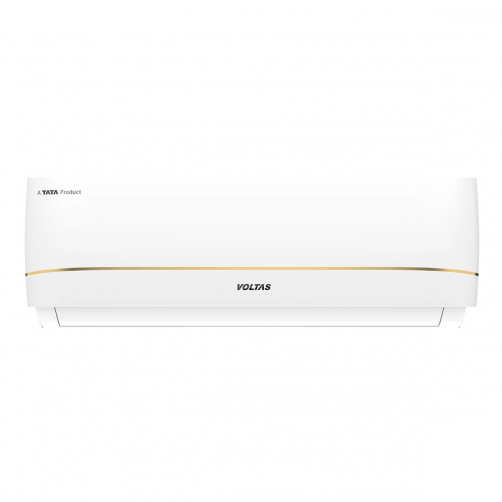 Voltas 2026 Model 1.5 Ton 3 Star Split Inverter AC (4504074/183INV VERTIS ZENITH GOLD, White)