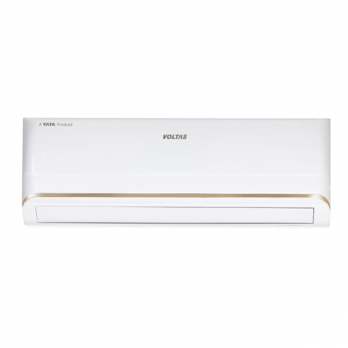 Voltas 2026 Model 1.5 Ton 3 Star Split Inverter AC (183V VERTIS ZEPHYR GOLD(4503760), White, Gold)