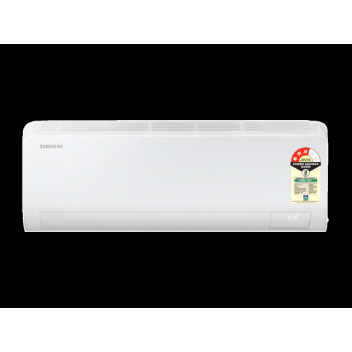 Samsung 2026 Model 1 Ton 3 Star Split AI Inverter with Wi-fi AC (AR50H12D1XHNNA, White)