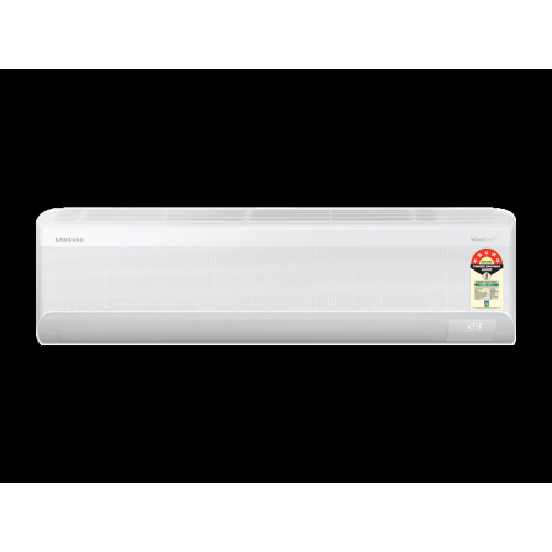 Samsung 2026 Model 1.5 Ton 5 Star Split Inverter with Wi-fi AC (AR60H18D1ZW/AR60H18D1ZWNNA/AR60H18D1ZWXNA, White)