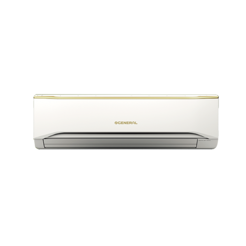 O General 2025 Model 1.5 Ton 2 Star Split Fixed Speed AC (ASGA18BUTA-B, White)