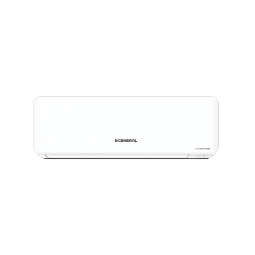 O General 2025 Model 1 Ton 2 Star Split Inverter AC (AOGG/ASGG12CPAB-B, White)