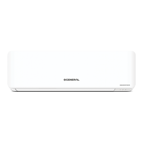 O General 2026 Model 1.5 Ton 3 Star Split Inverter Hot and Cold AC (ASGG18CKAA-B, White)