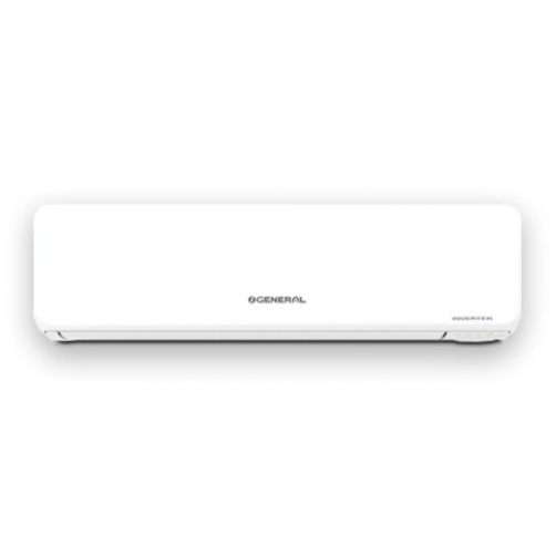 O General 2023 Model 1.5 Ton 5 Star Split Inverter Hot and Cold AC (ASGG18KJTA-B, White)