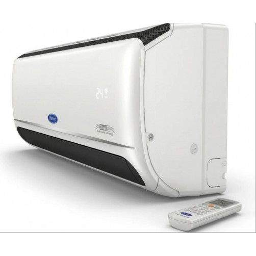 CARRIER 2026 Model 1 Ton 2 Star Split Fixed Speed AC (CAS13IN2R36F0, White)