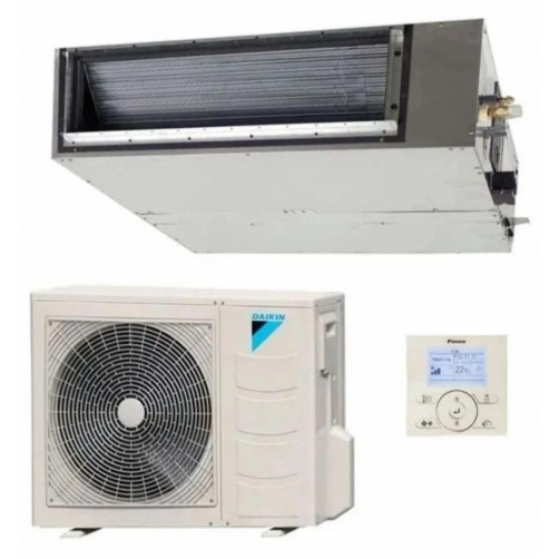 Daikin 2.0 Ton Low Static Ductable Ac Model FDBF24CRV16