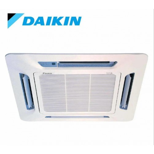 Daikin Cassette Air Conditioner 1.5 Ton 2 Star Non-Inverter model FCQF18ARV16