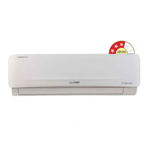 Lloyd 2026 Model 2 Ton 3 Star Split Inverter AC (GLS24I3GGCSR, White)