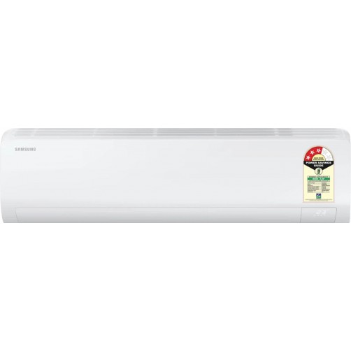 Samsung 2026 Model 2 Ton 3 Star Split Inverter AC (AR50H24D1XHNNA, White)