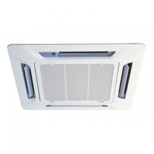 mitsubishi 1.5 ton 3 star cassette ac model PLY-SP18BALCM